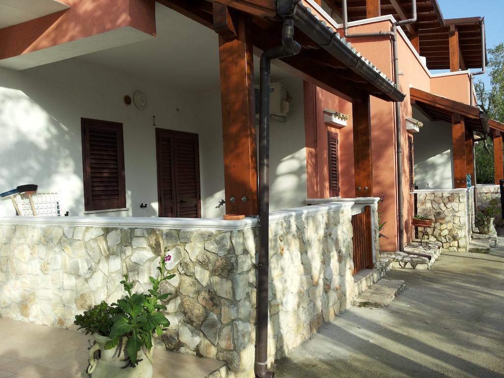 Villa Calma Вьесте Экстерьер фото