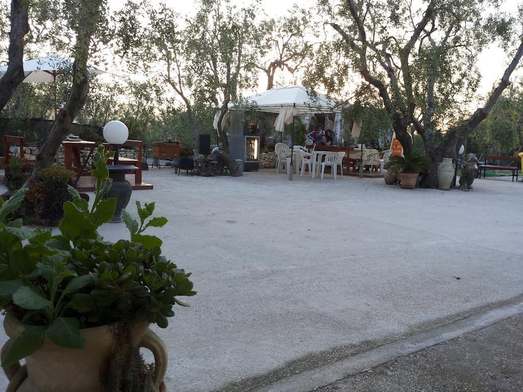 Villa Calma Вьесте Экстерьер фото