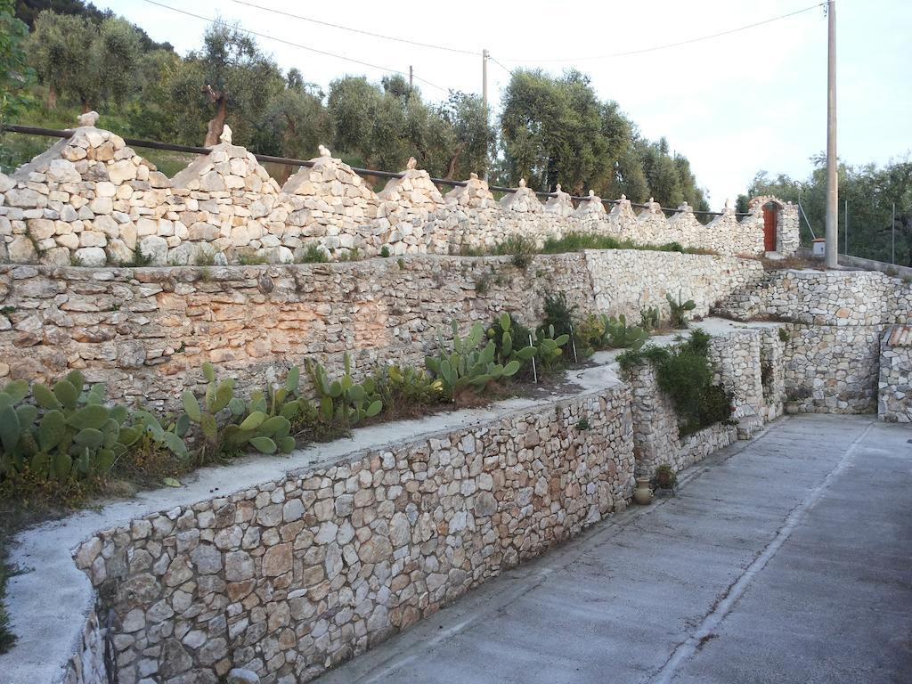 Villa Calma Вьесте Экстерьер фото
