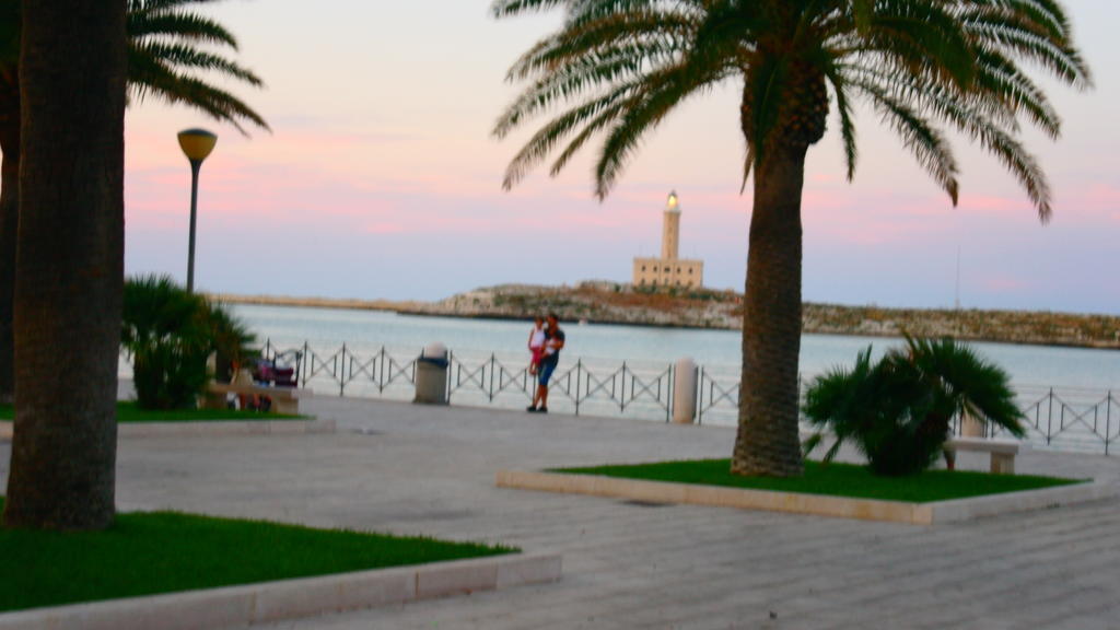 Villa Calma Вьесте Экстерьер фото