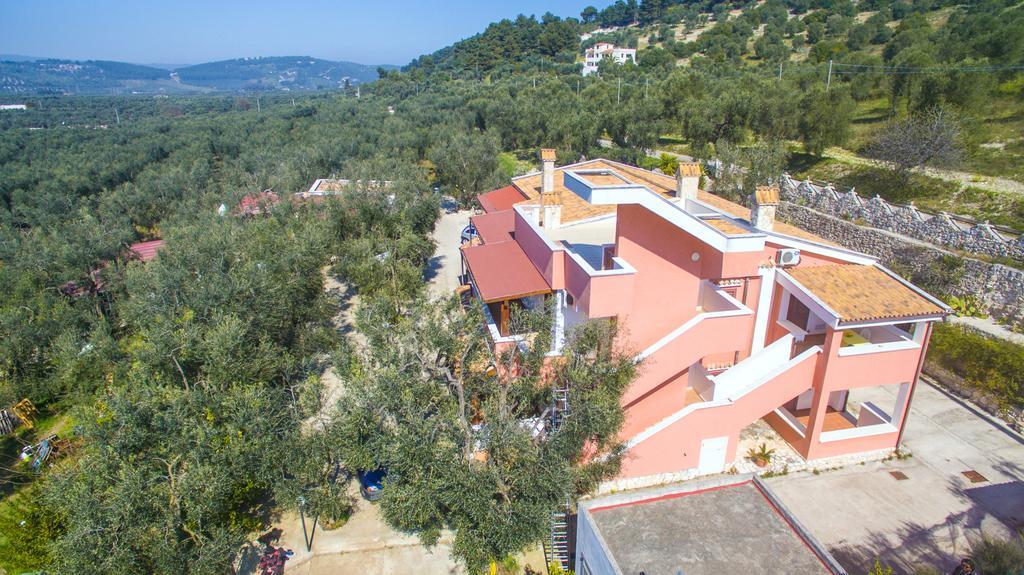 Villa Calma Вьесте Экстерьер фото