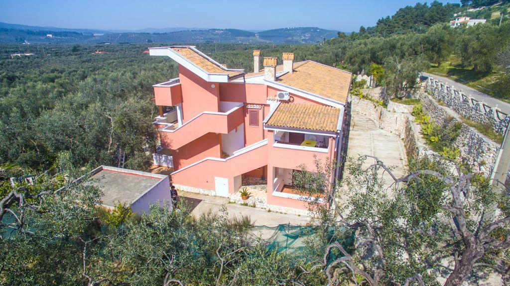 Villa Calma Вьесте Экстерьер фото
