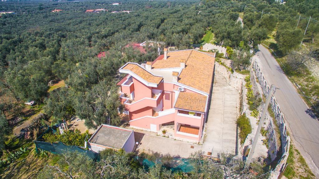 Villa Calma Вьесте Экстерьер фото