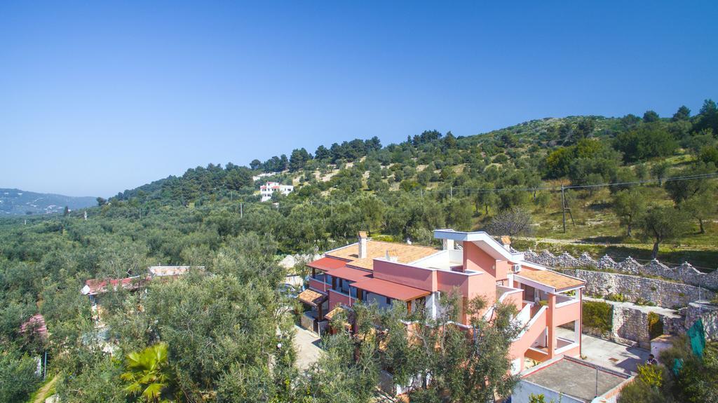 Villa Calma Вьесте Экстерьер фото