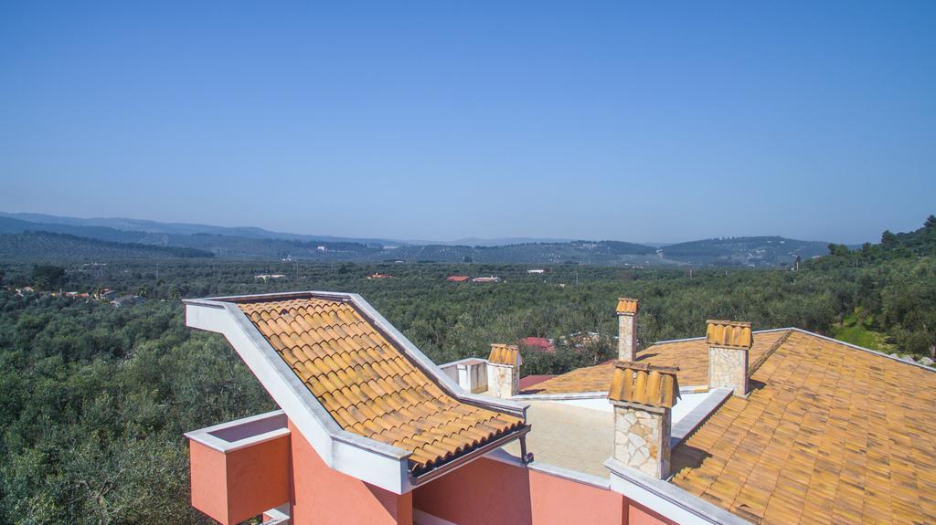 Villa Calma Вьесте Экстерьер фото