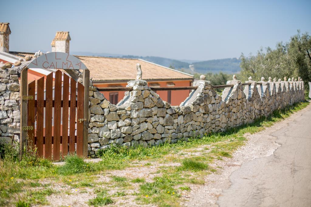 Villa Calma Вьесте Экстерьер фото