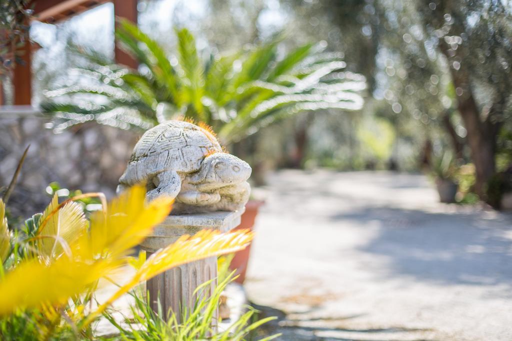 Villa Calma Вьесте Экстерьер фото