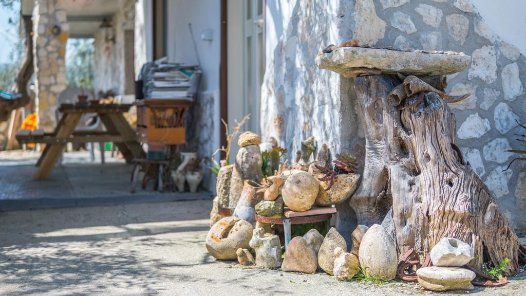 Villa Calma Вьесте Экстерьер фото